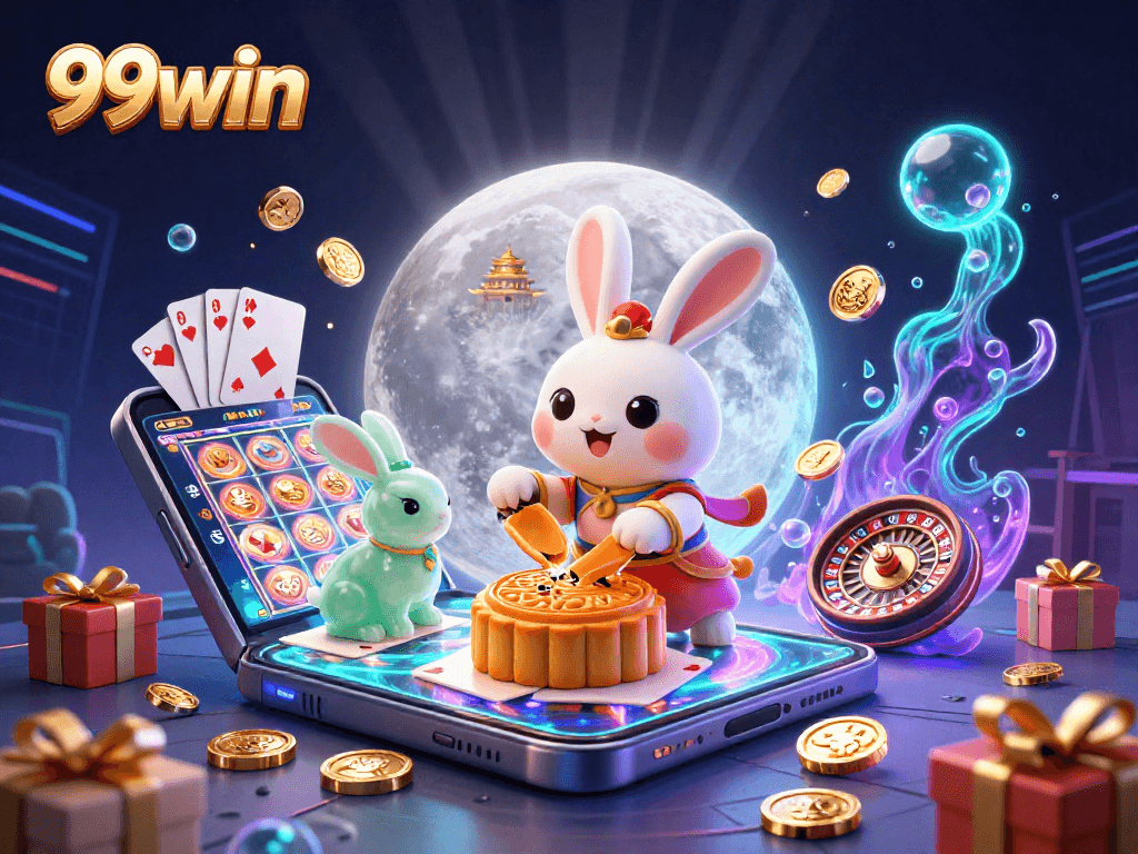 Experience thrilling gaming adventures at 99win with vibrant, interactive elements and rich visuals.