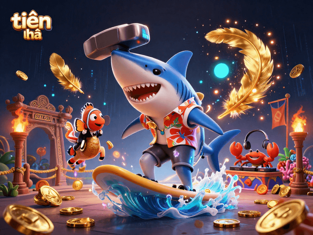 Winning strategies for tiến lên players in a vibrant, immersive casino scene