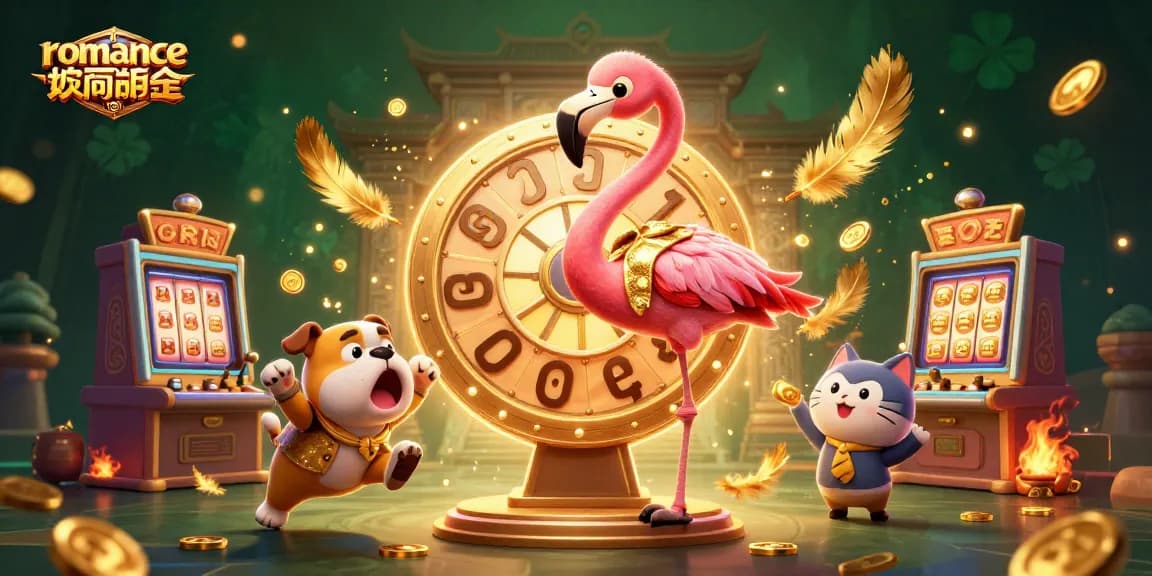 Join the action in the romance of the three kingdoms as you spin the jackpot wheel and win big!