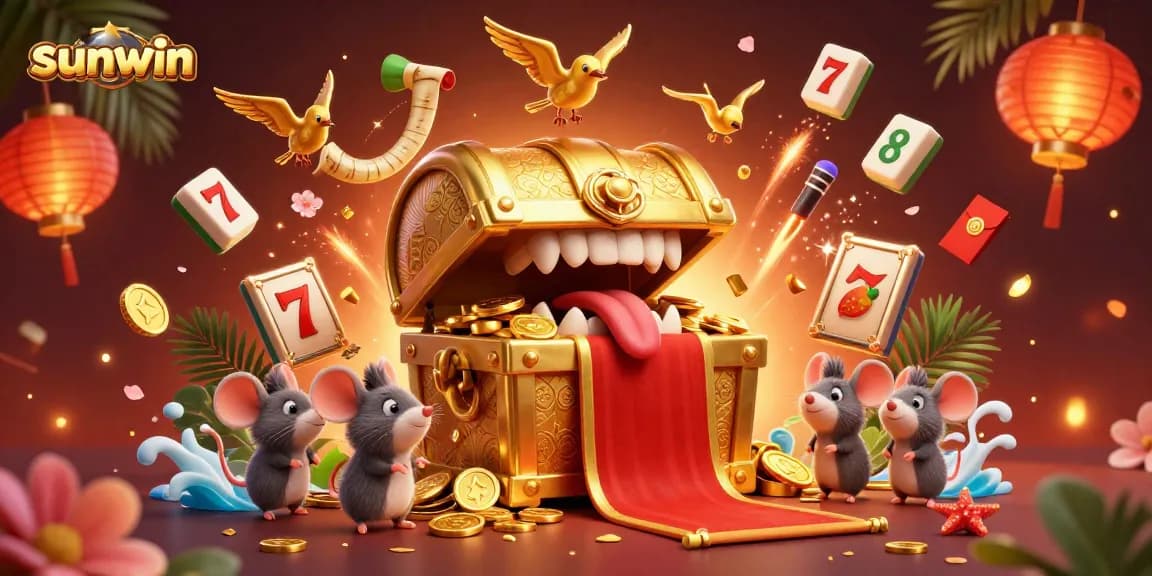 Engage with the sunwin treasure chest while exploring exciting slot games loaded with riches.