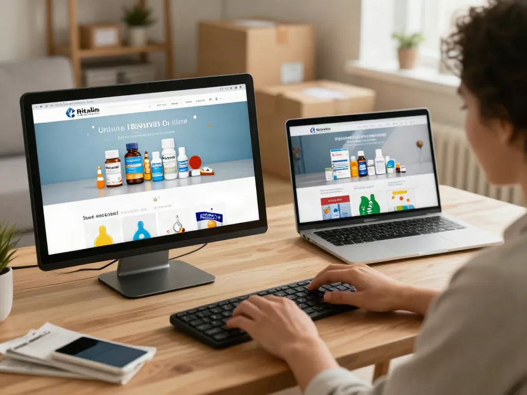 Buy Ritalin online from trusted e-commerce platforms, easy online shopping experience.