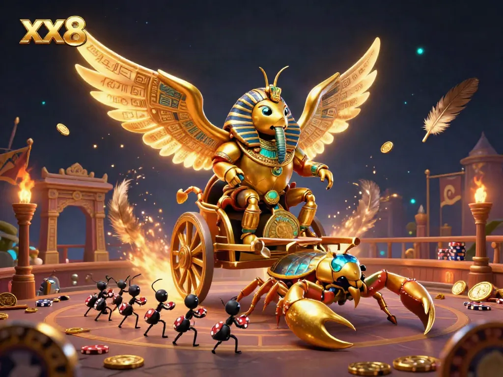 Engage with XXX 8 in this captivating casino scene featuring dynamic characters and rich atmospheres.