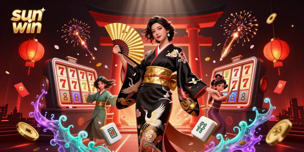 Engage in thrilling gameplay with sun win at our vibrant casino, featuring exciting slot machines and unique cultural elements.