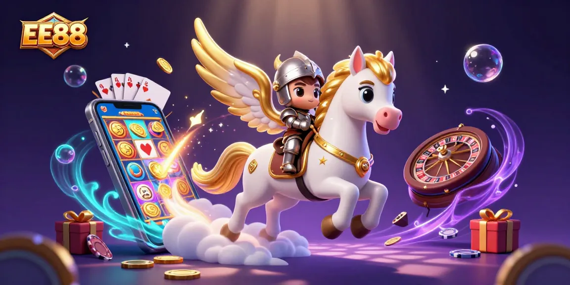 Engage with exciting slots and rewards at EE88 casino with stunning games and visuals.