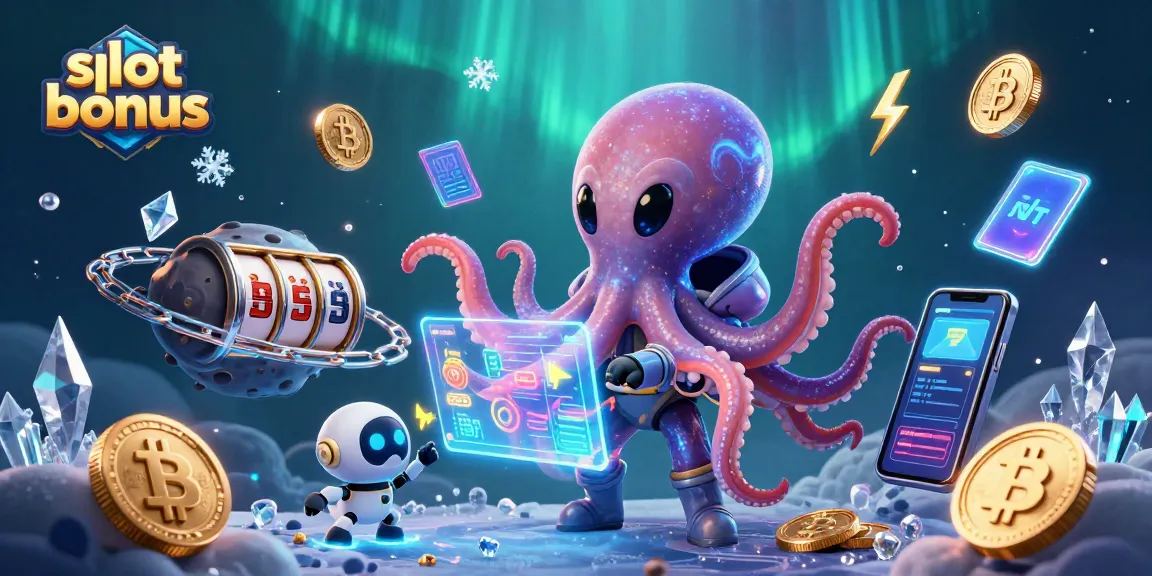 Mengklaim slot bonus dari permainan slot yang menyenangkan dengan kesempatan jackpot sangat menguntungkan.